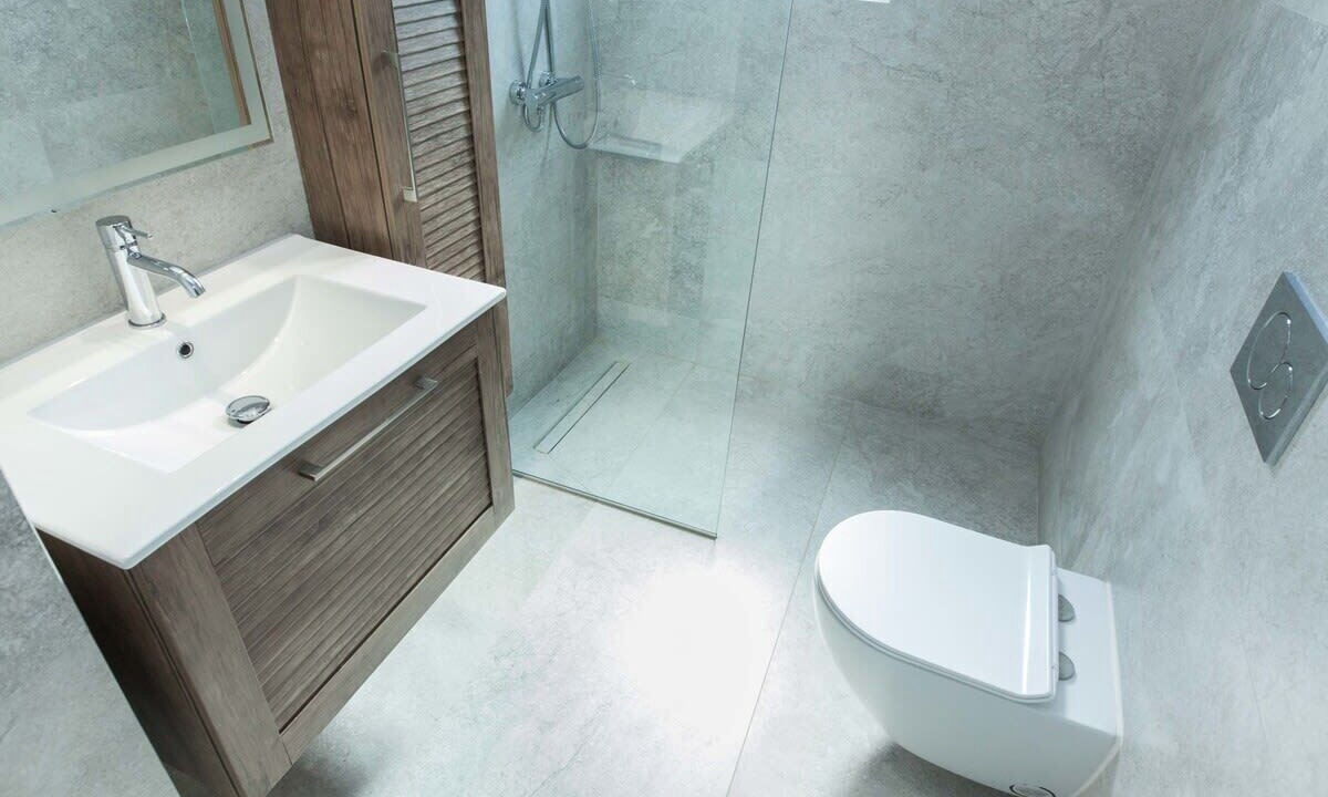 Photo of Bathroom in Khalandrion