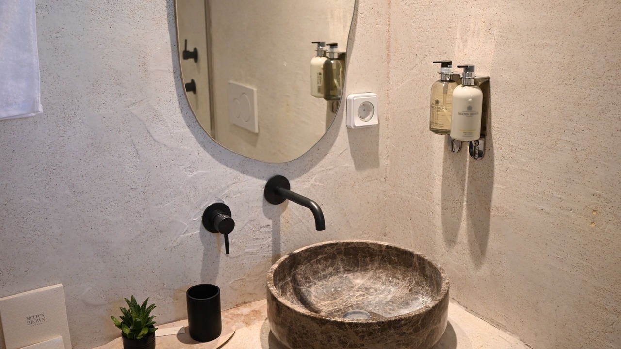Photo of Bathroom in Kithnos