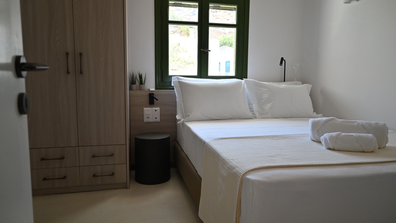 Photo of Bedroom in Kithnos