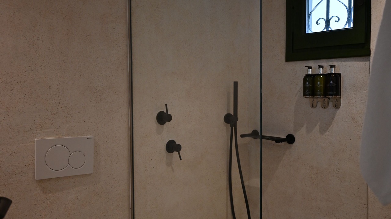 Photo of Bathroom in Kithnos