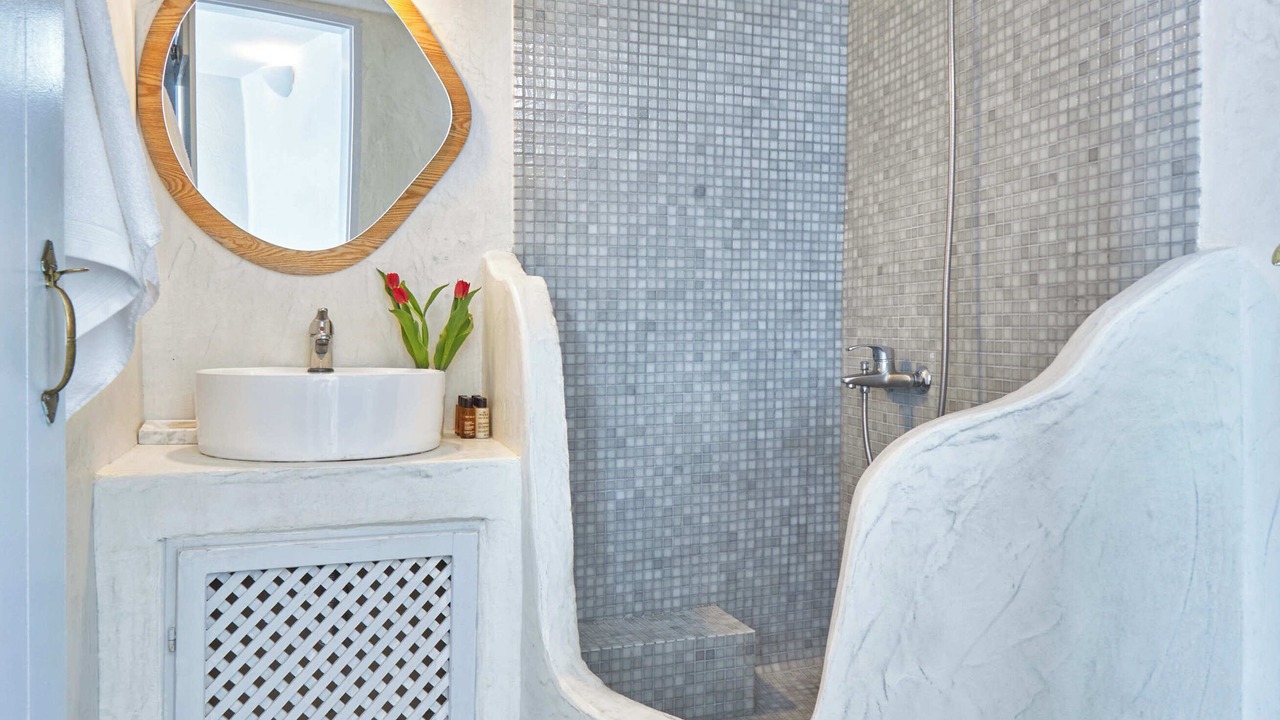 Photo of Bathroom in Oia