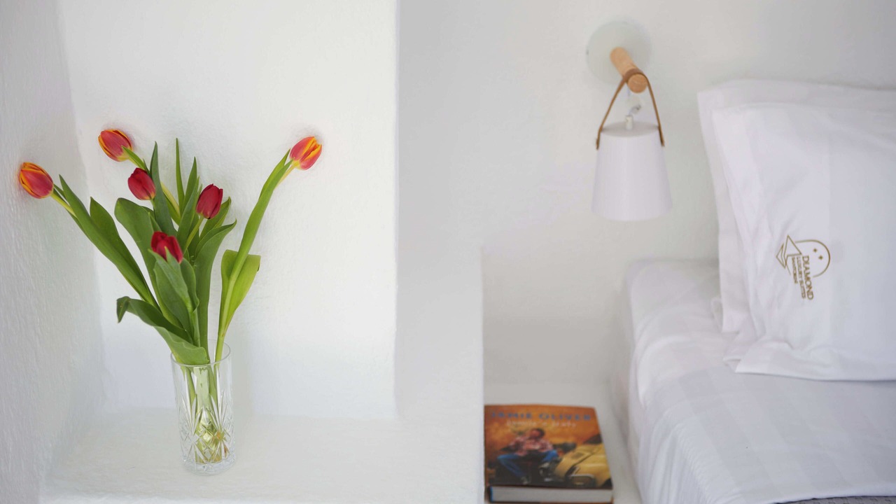 Photo of Bedroom in Oia