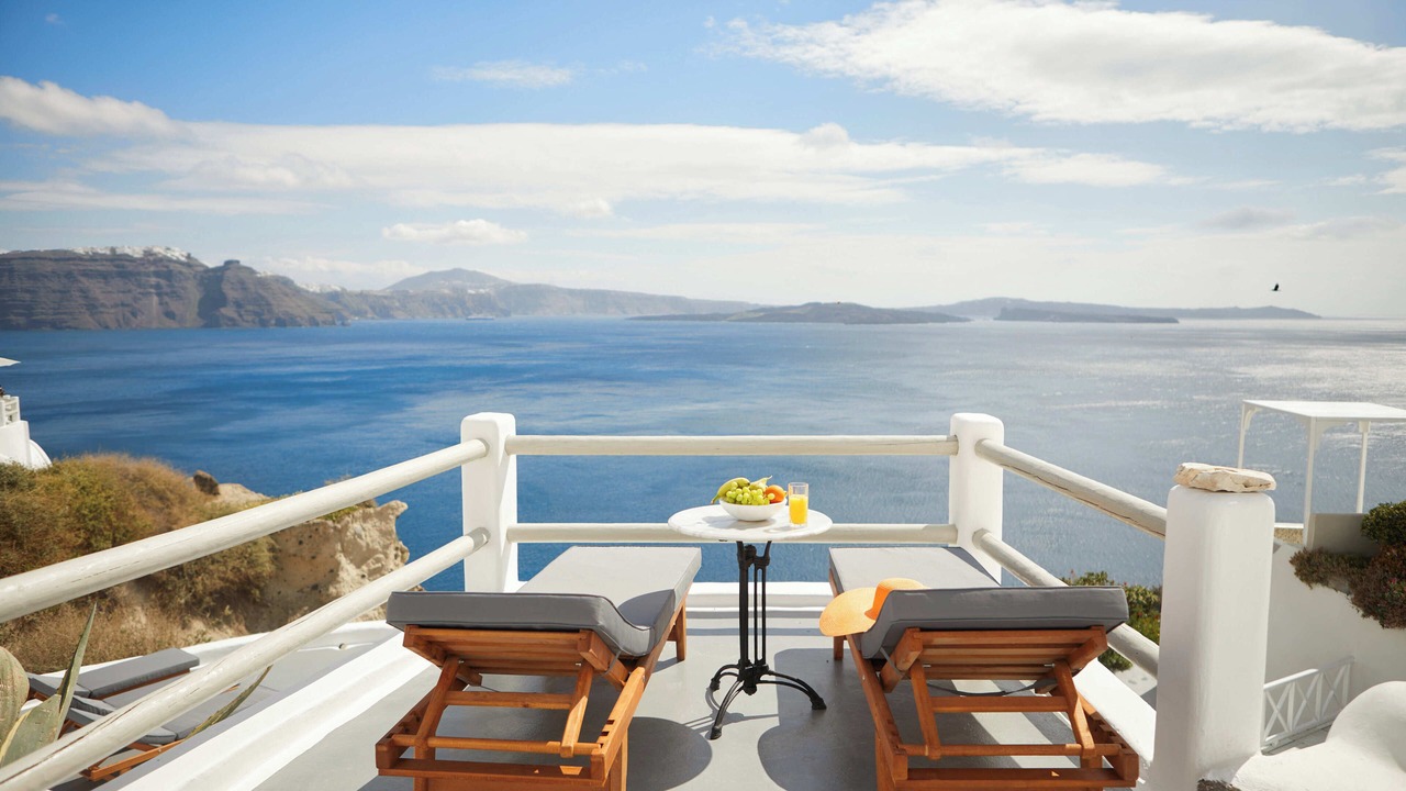 Photo of Outdoor in Oia
