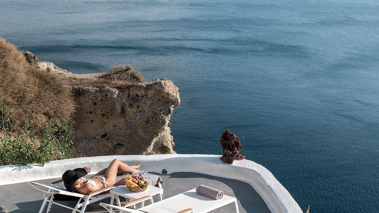 Photo of Outdoor in Oia