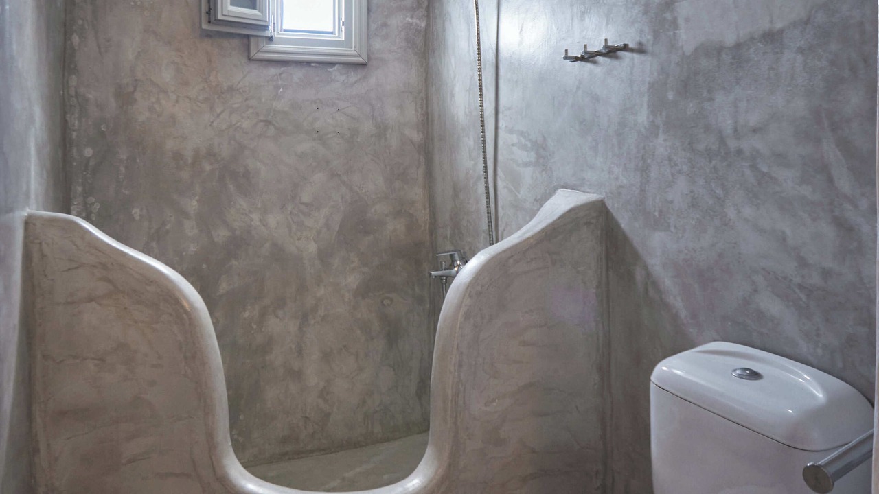 Photo of Bathroom in Oia