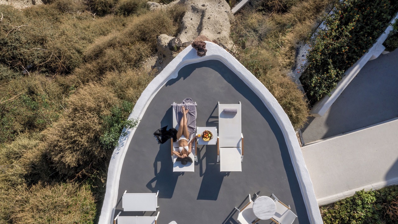 Photo of Outdoor in Oia