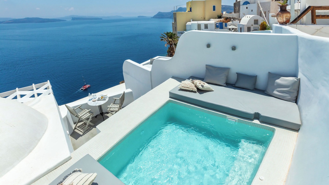 Photo of Outdoor in Oia