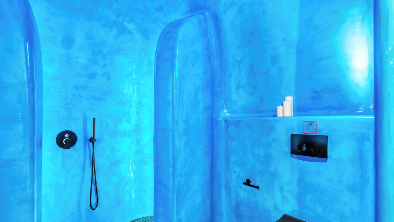 Photo of Bathroom in Oia