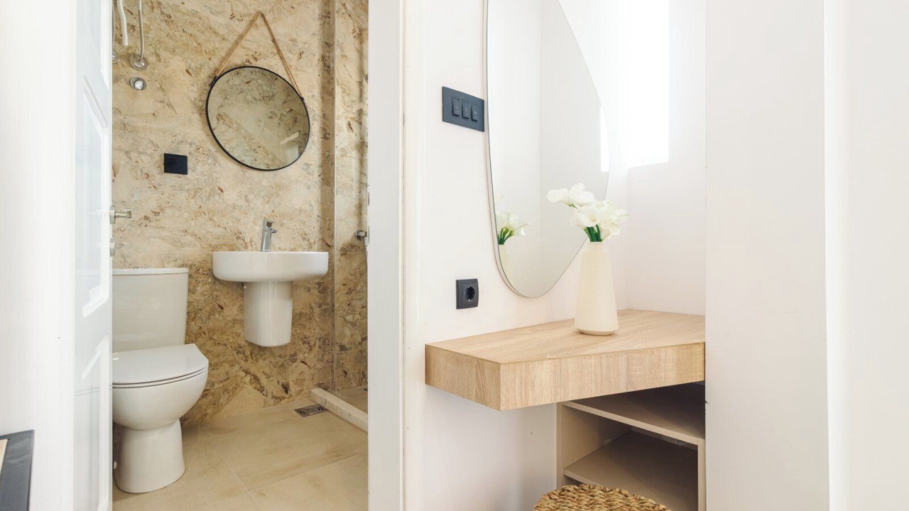 Photo of Bathroom in Ulcinj