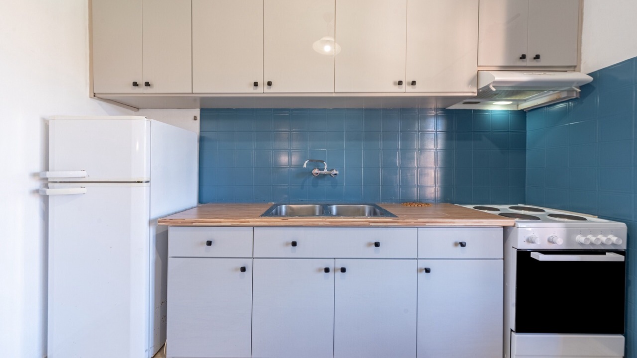 Photo of Kitchen in Kassiopi