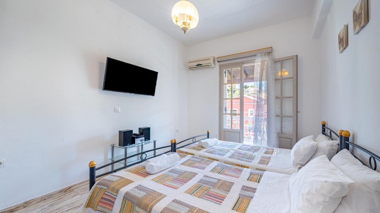 Photo of Bedroom in Kassiopi