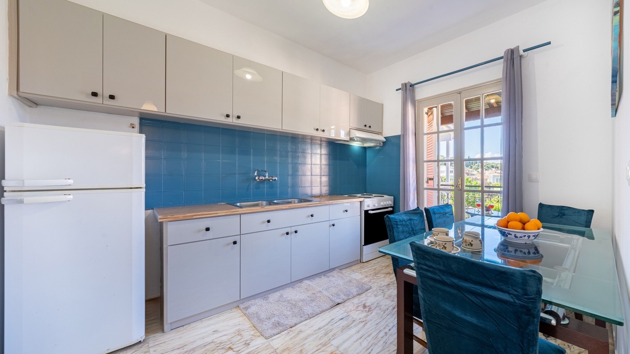 Photo of Kitchen in Kassiopi