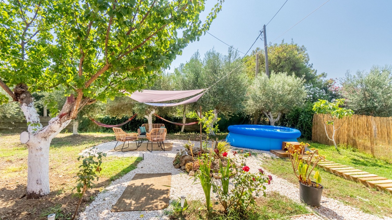 Photo of Patio Balcony in Ag. Georgios