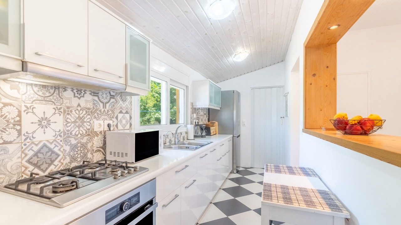Photo of Kitchen in Ag. Georgios