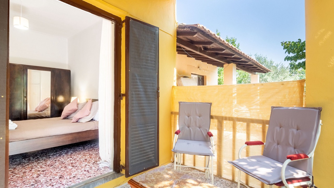 Photo of Patio Balcony in Ag. Georgios