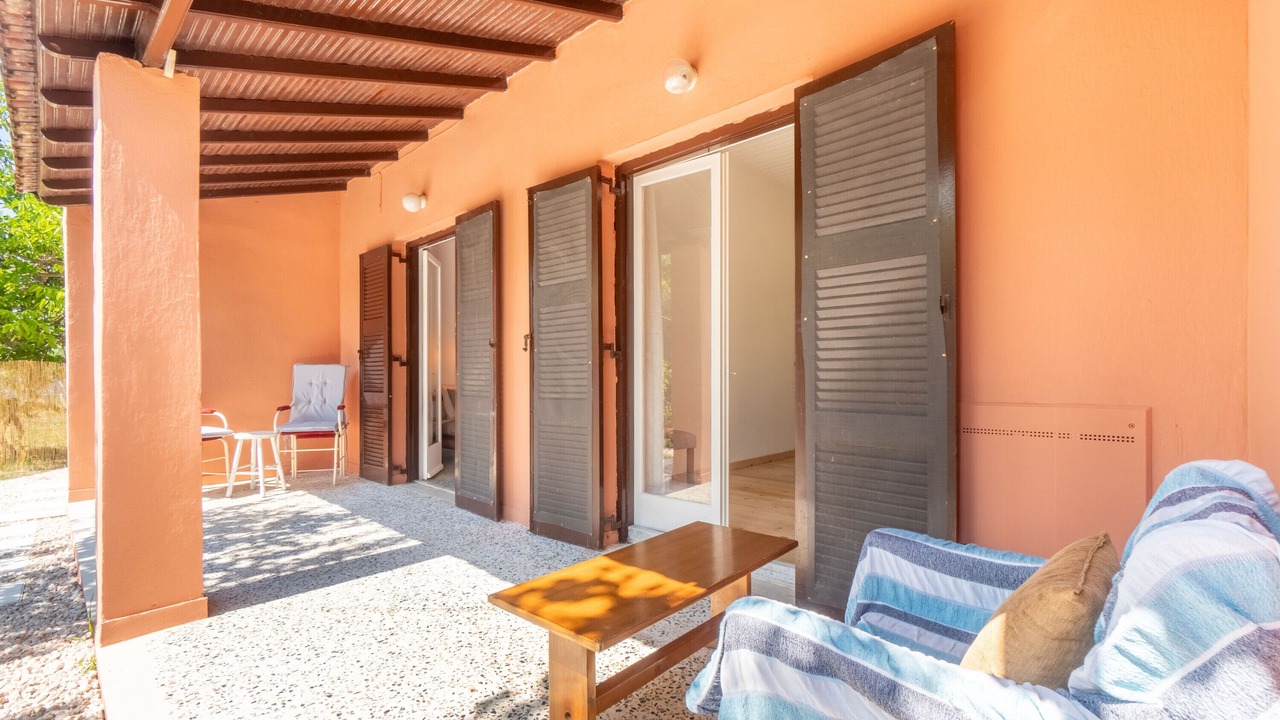 Photo of Patio Balcony in Ag. Georgios