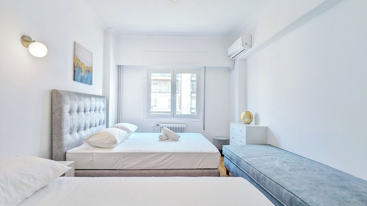 Photo of Bedroom in Athens