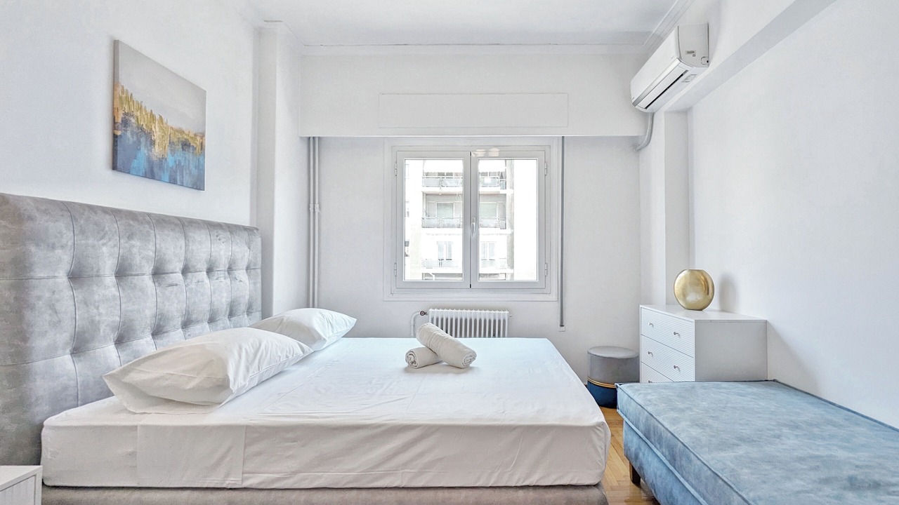 Photo of Bedroom in Athens