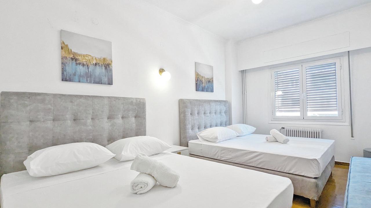 Photo of Bedroom in Athens