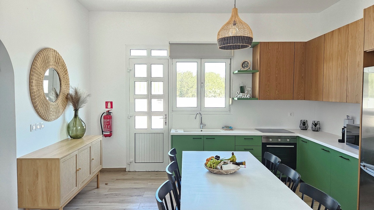 Photo of Kitchen in Plimmiri