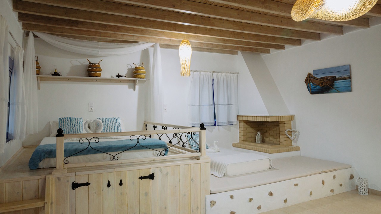 Photo of Bedroom in Stegna