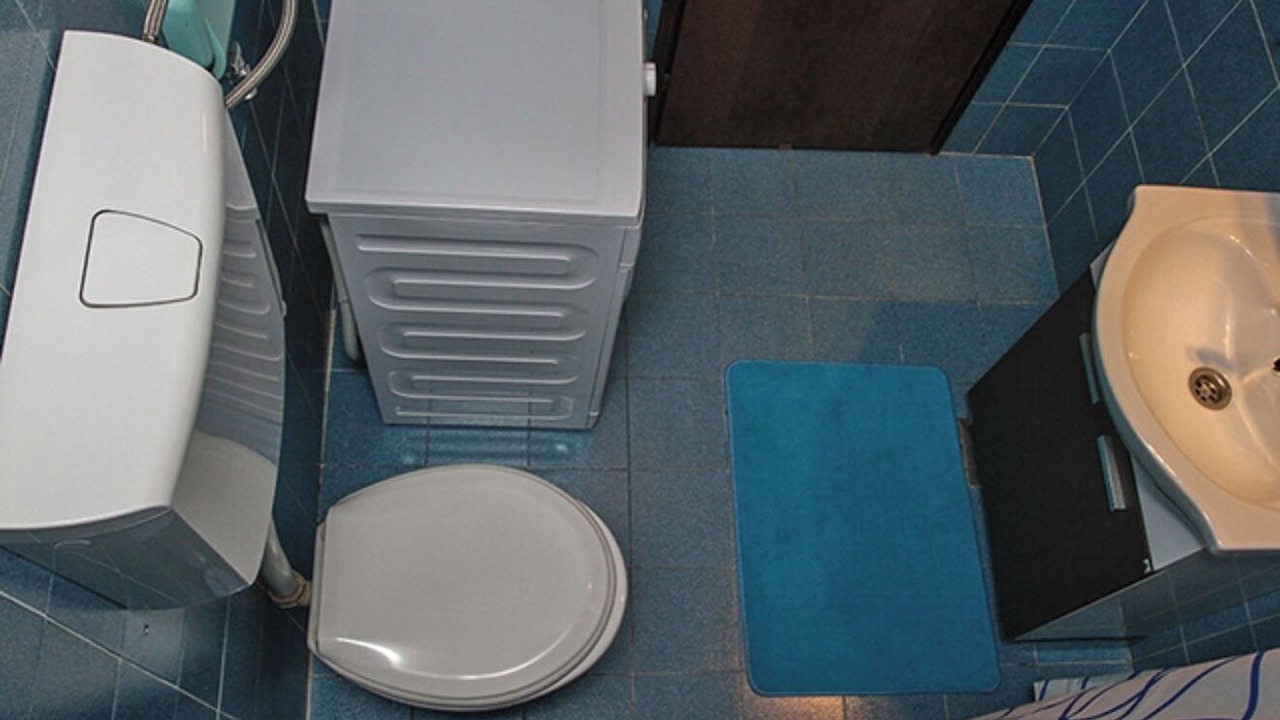 Photo of Bathroom in Babilonija
