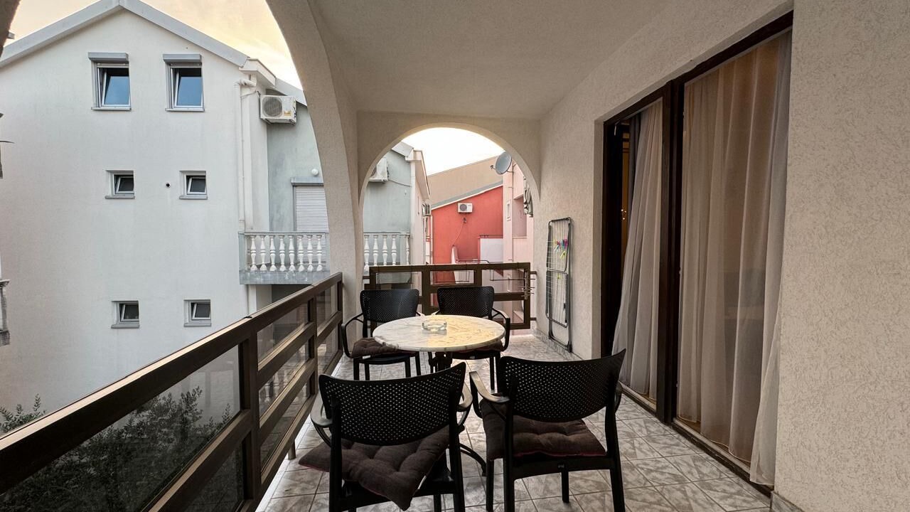 Photo of Patio Balcony in Babilonija