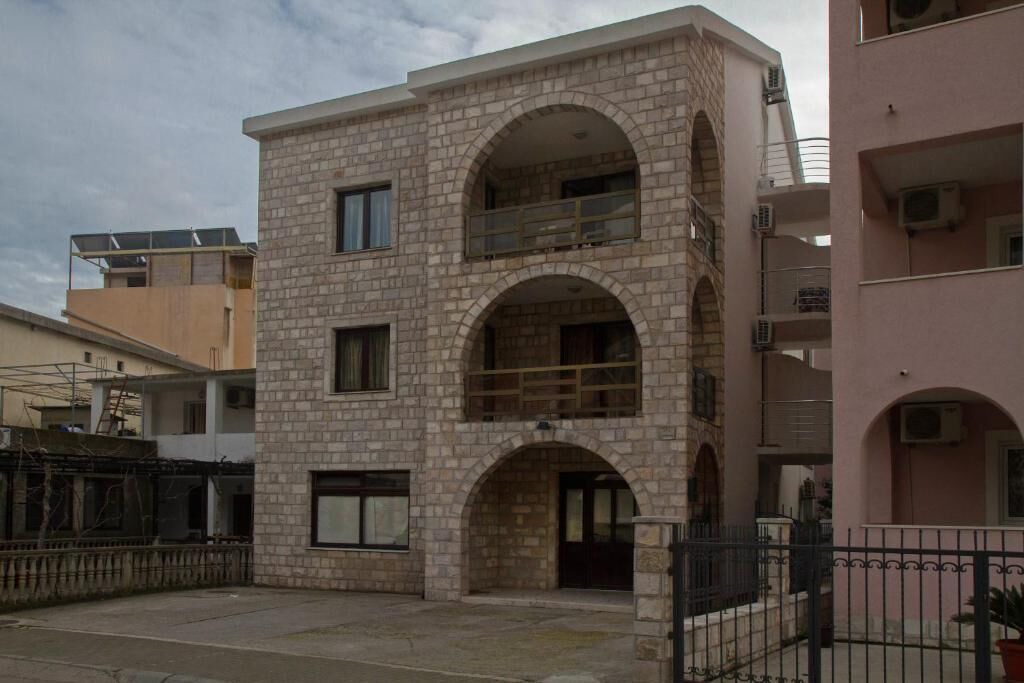 Photo of Patio Balcony in Babilonija