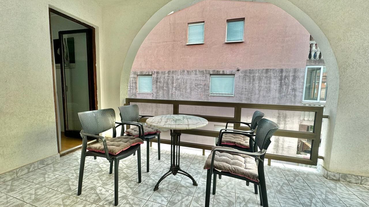 Photo of Patio Balcony in Babilonija