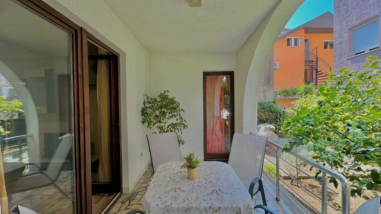 Photo of Patio Balcony in Babilonija