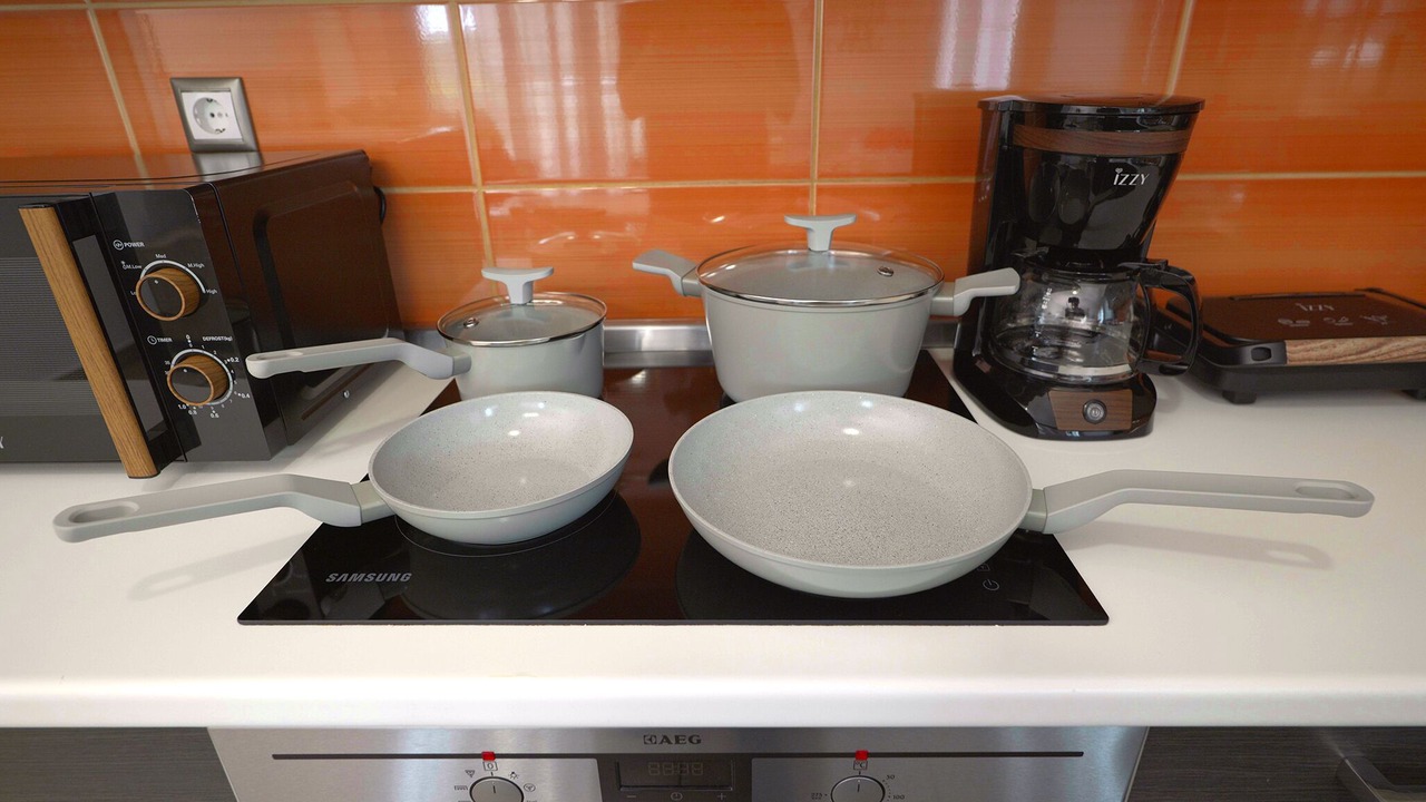 Photo of Kitchen in Volos City Centre