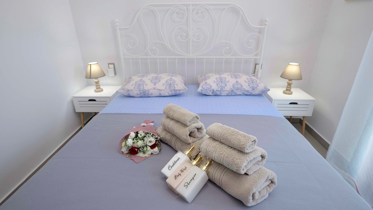 Photo of Bedroom in Volos City Centre