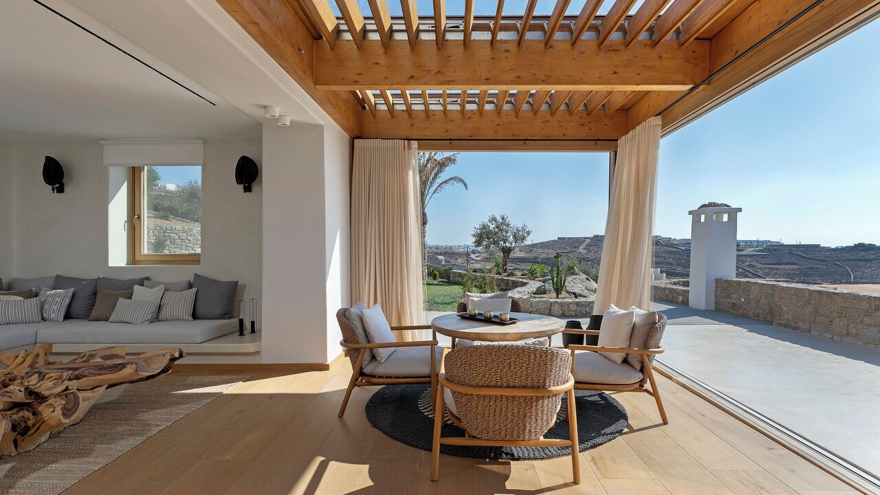 Photo of Livingroom in Fanari