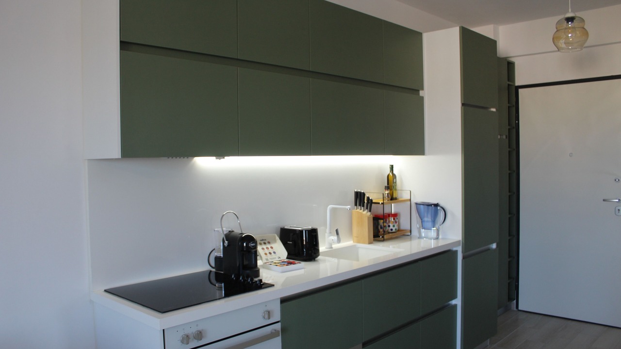 Photo of Kitchen in Golem