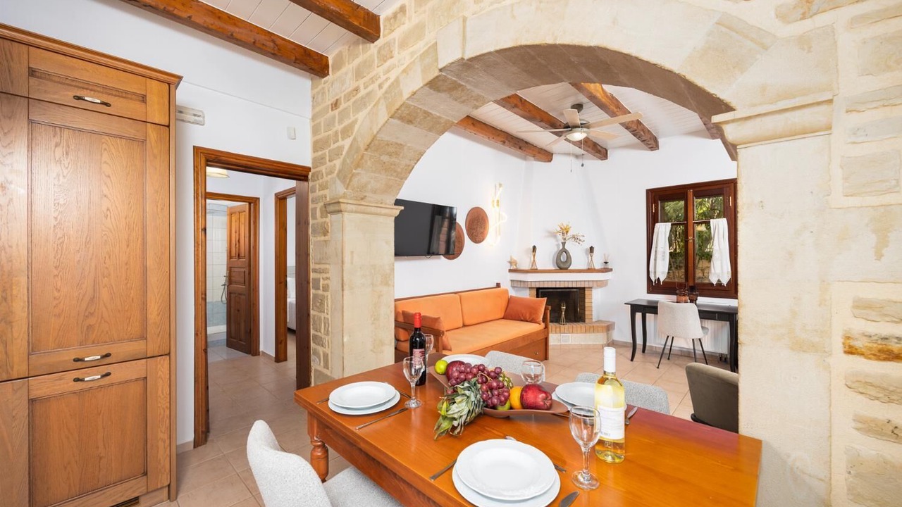 Photo of Livingroom in Atsipópoulon