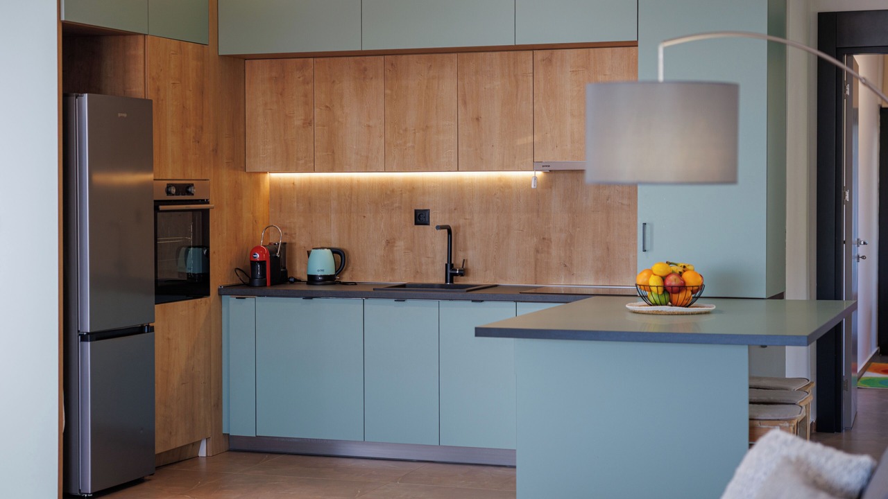 Photo of Kitchen in Sveti Stefan