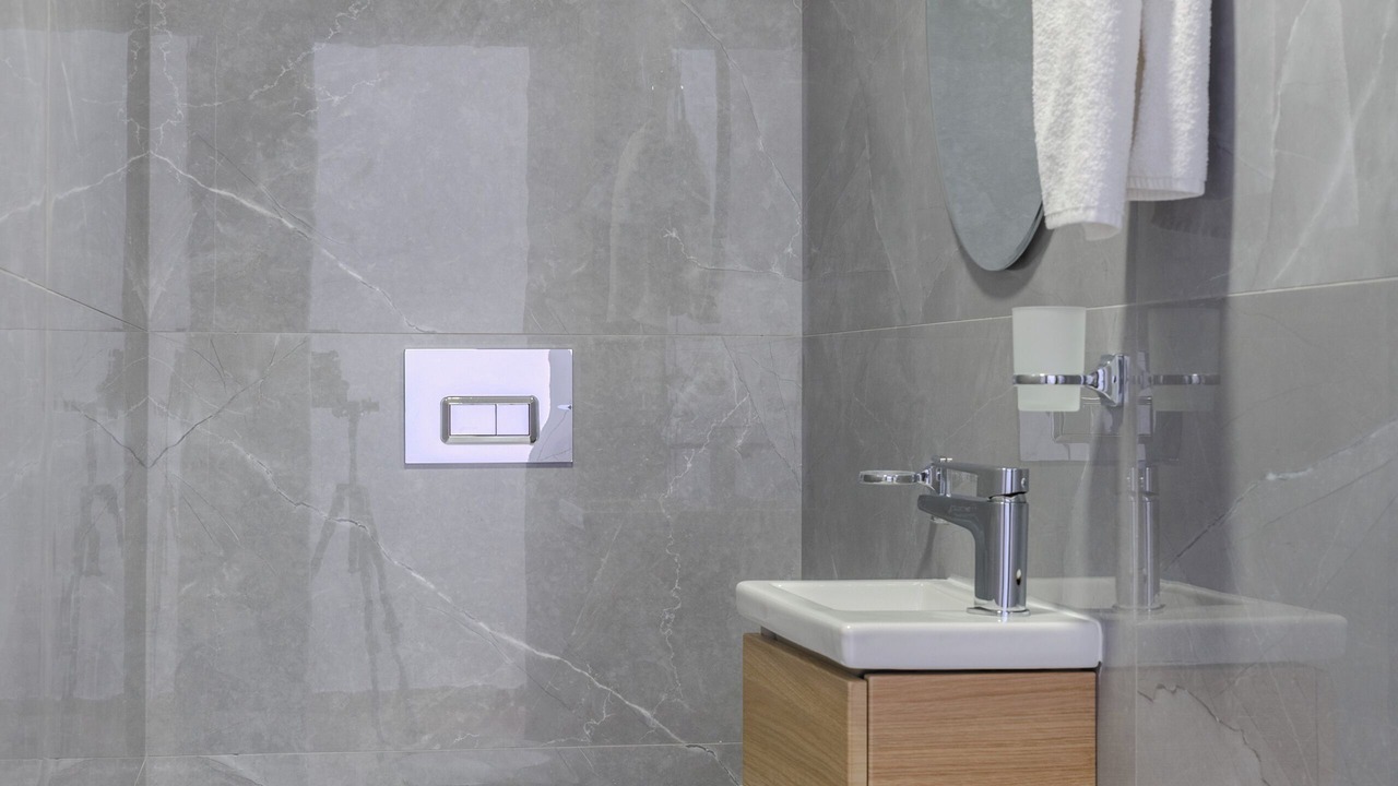 Photo of Bathroom in Sveti Stefan