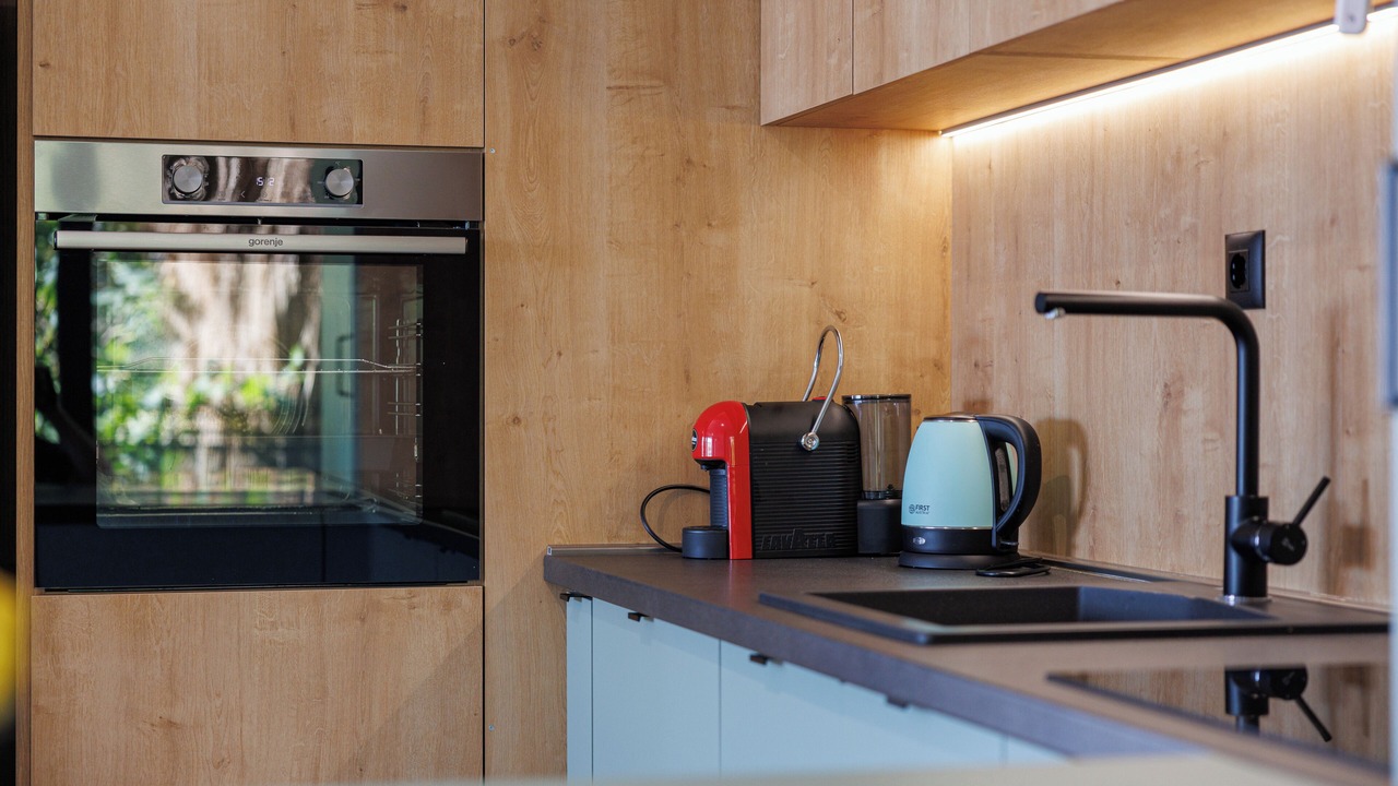 Photo of Kitchen in Sveti Stefan