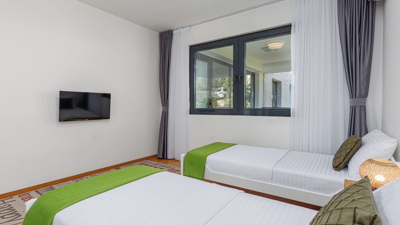 Photo of Bedroom in Sveti Stefan