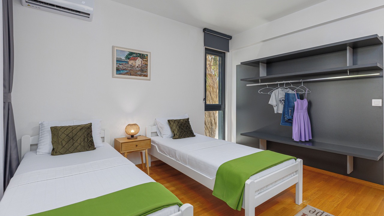 Photo of Bedroom in Sveti Stefan