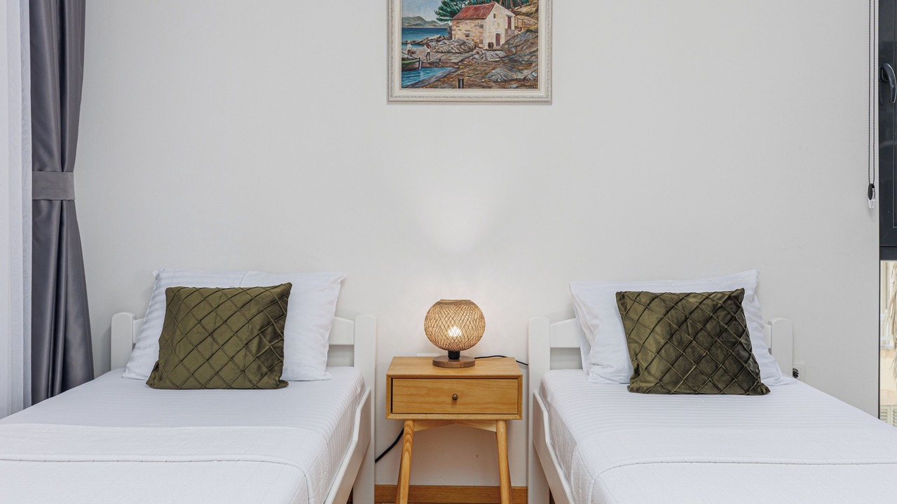 Photo of Bedroom in Sveti Stefan