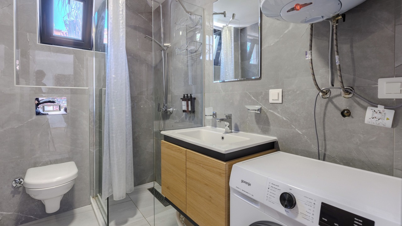 Photo of Bathroom in Sveti Stefan