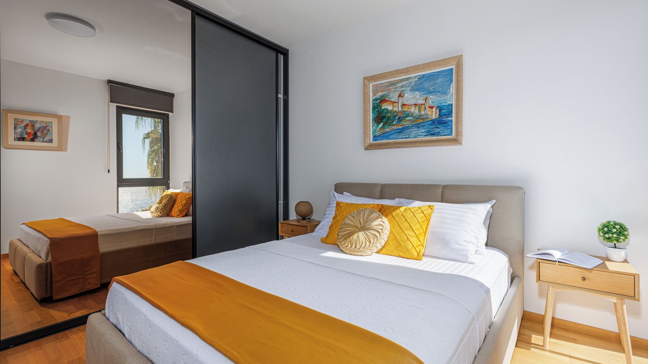 Photo of Bedroom in Sveti Stefan