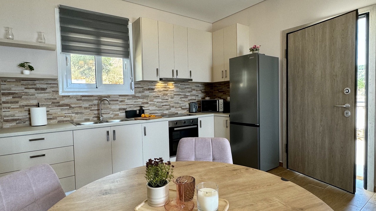 Photo of Kitchen in Skala