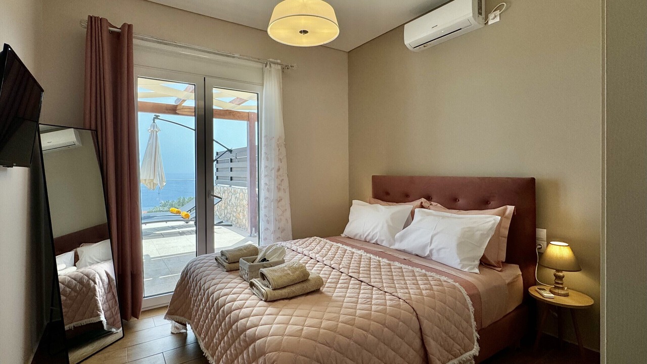 Photo of Bedroom in Skala