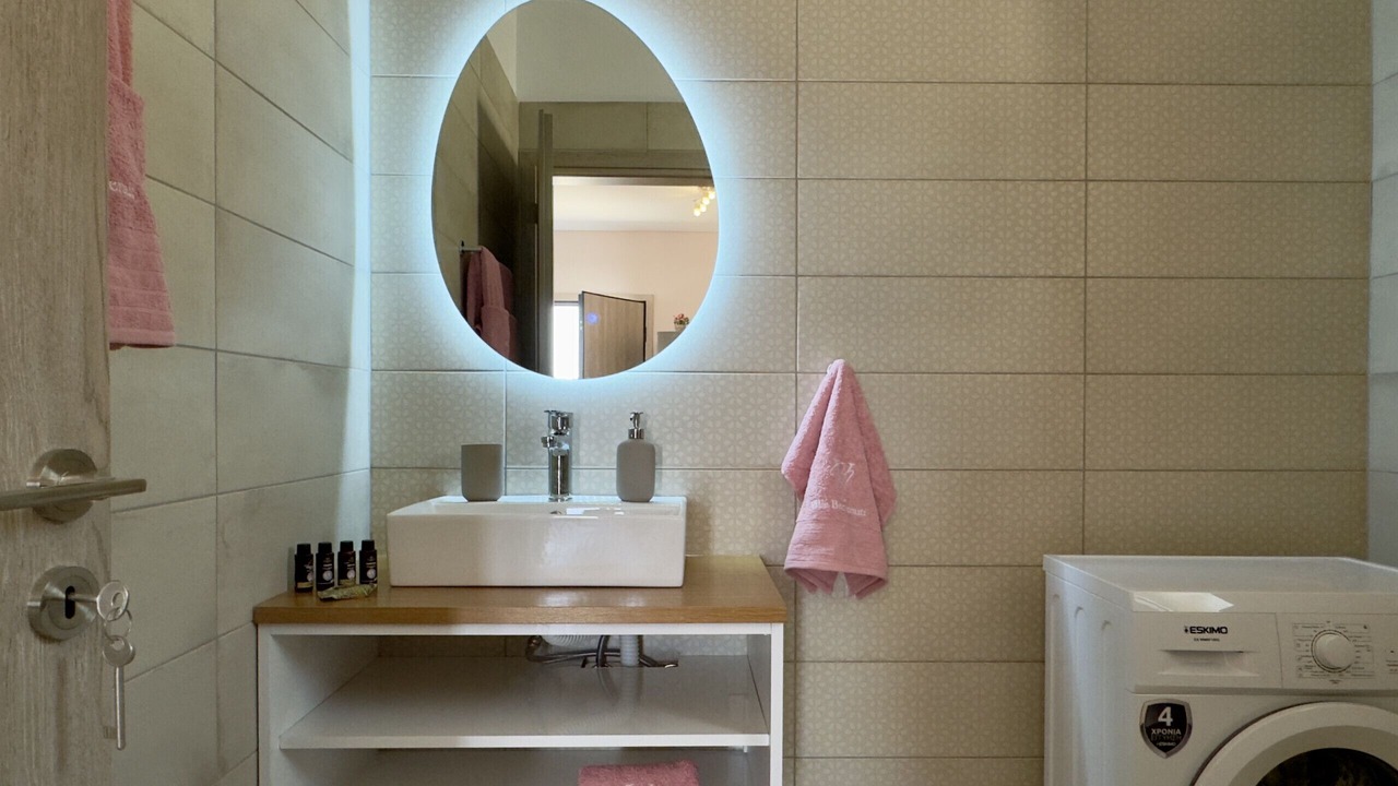 Photo of Bathroom in Skala