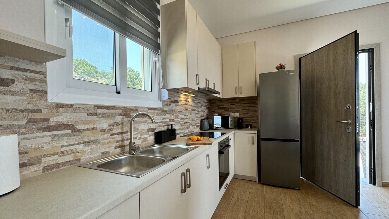 Photo of Kitchen in Skala