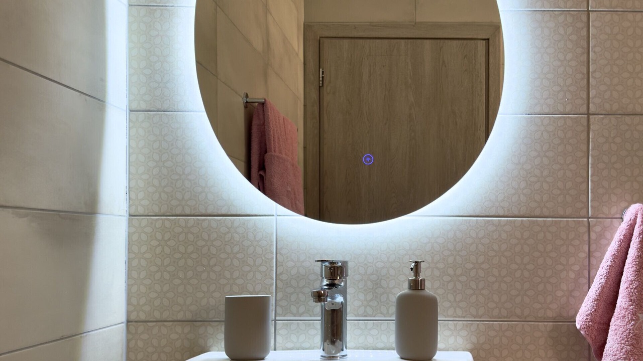 Photo of Bathroom in Skala