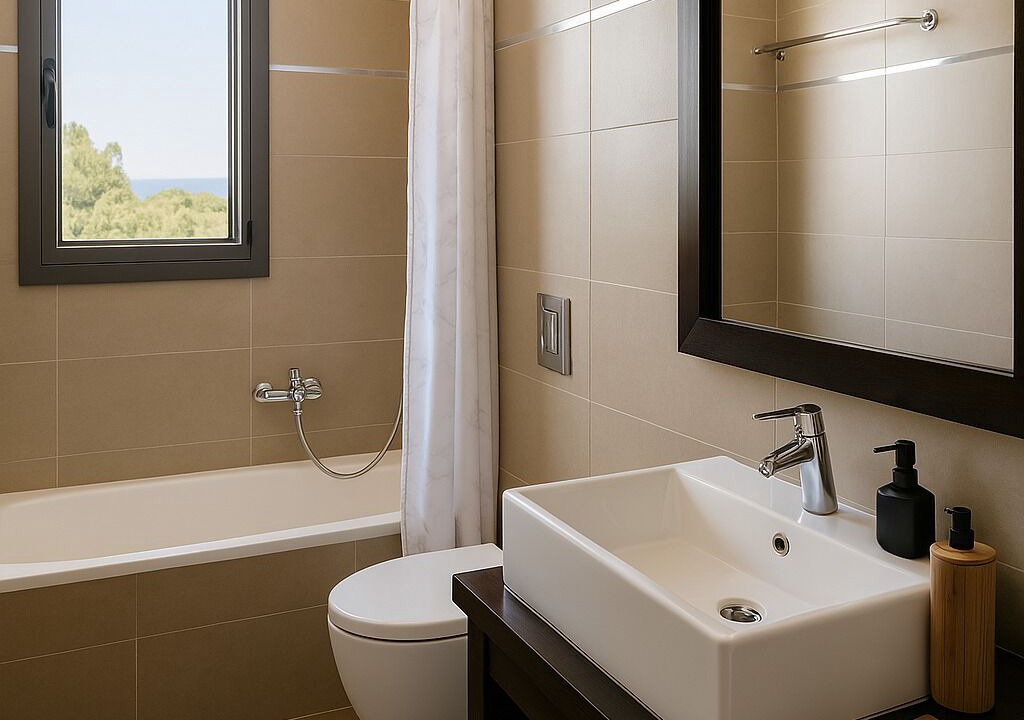 Photo of Bathroom in Lahania