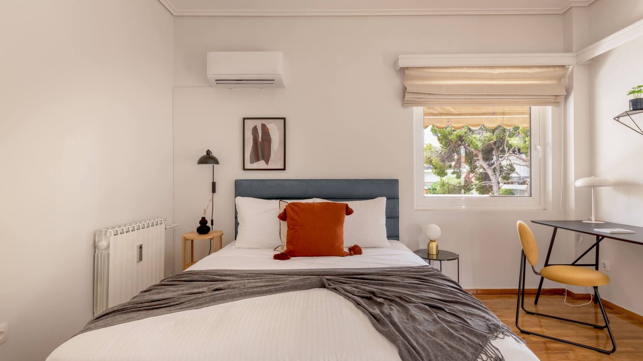Photo of Bedroom in Chalandri